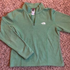 North Fave Half Zip Pullover